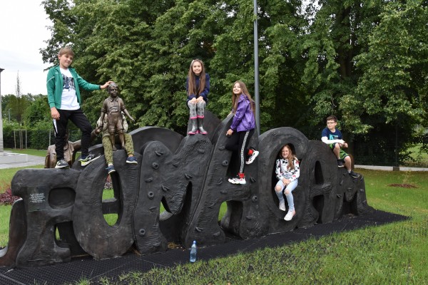 Wycieczka do Muzeum Pamięci Mieszkańców Ziemi Oświęcimskiej