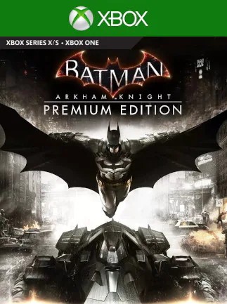 Batman Arkham Knight