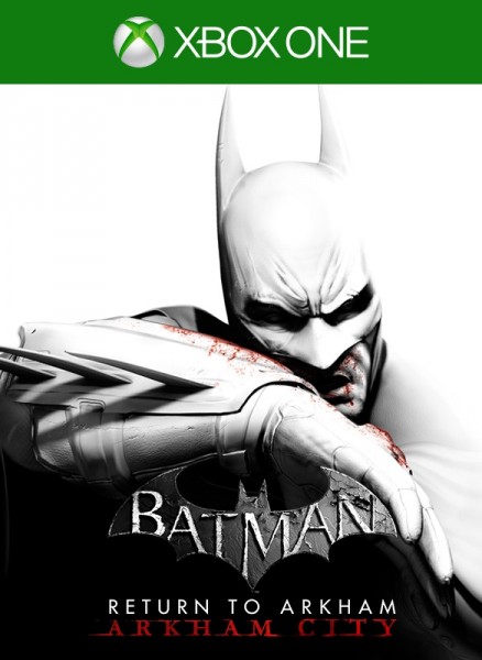 Batman Return to Arkham City