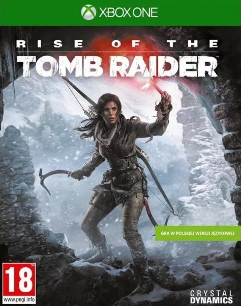 Rise of the Tomb Raider