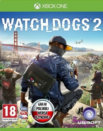 Watch Dogs 2