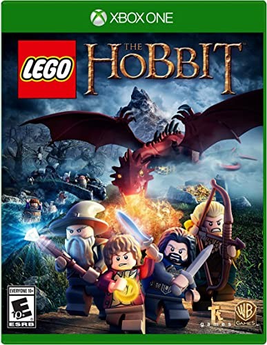 Lego Hobbit