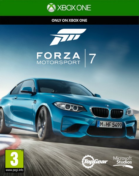 Forza 7 Motorsport
