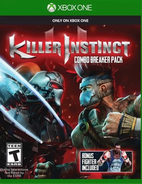 Killer Instinct Definitive Edition