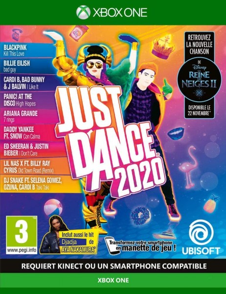 Just Dance 2020