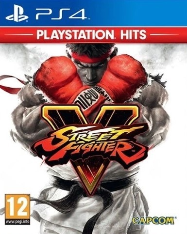 Street Fighter V