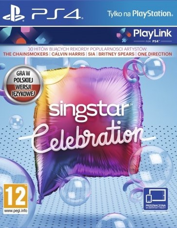 Singstar Celebration