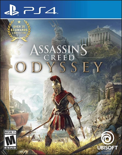 Assassin's Creed Odyssey