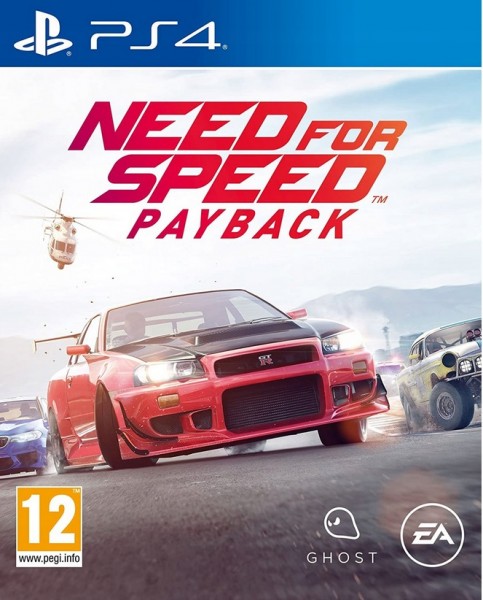 Need for Speed Payback