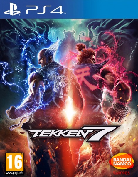 Tekken 7