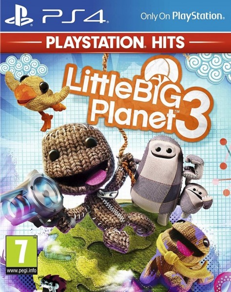 Little Big Planet 3