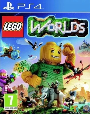 Lego Worlds