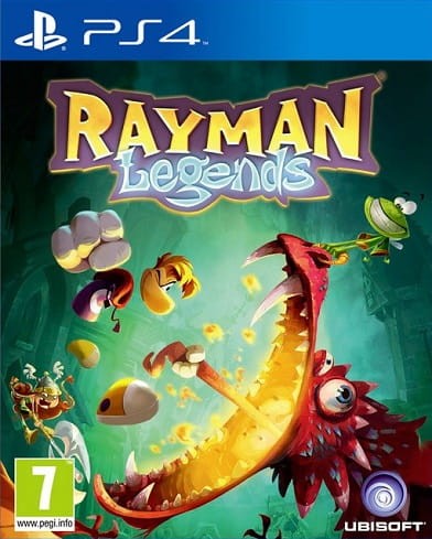 Rayman Legends