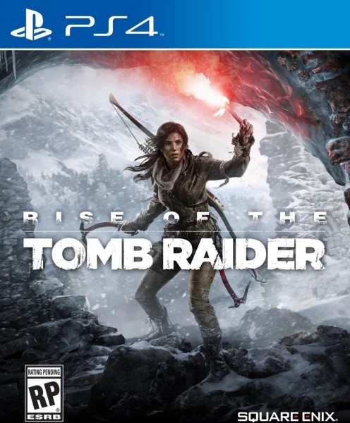 Rise of the Tomb Raider