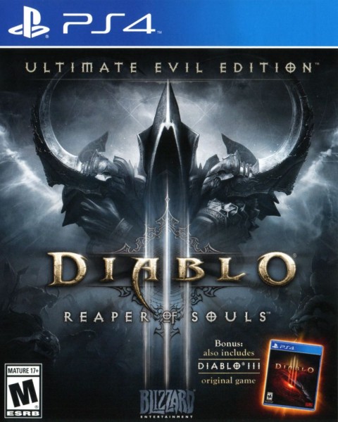 Diablo Reaper of Souls