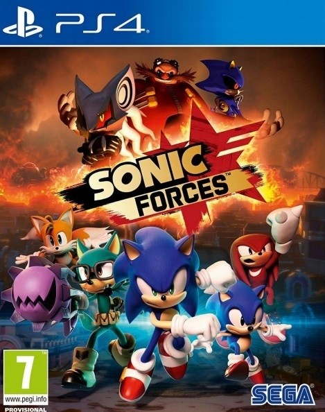 Sonic Forces