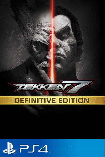 Tekken 7 Definitive Edition