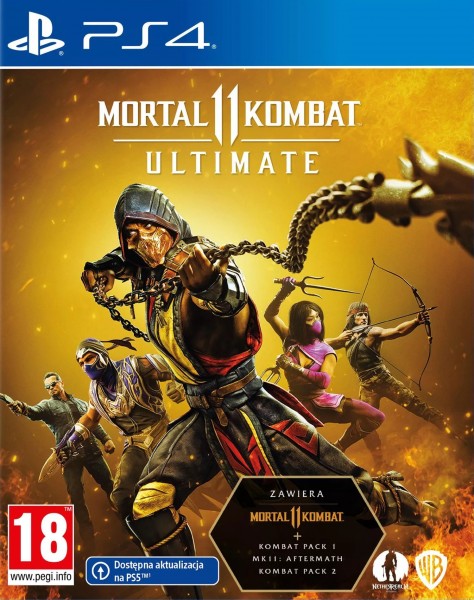 Mortal Kombat 11 Ultimate